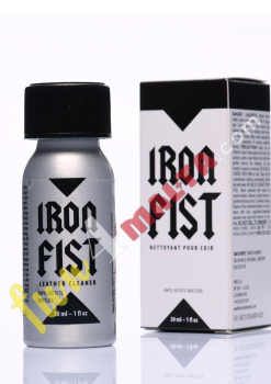 Iron Fist 30 ml.